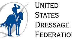 United States Dressage Federation Logo